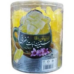 افضلی نبات سنتی یزد 1کیلویی (سیترین نبات)